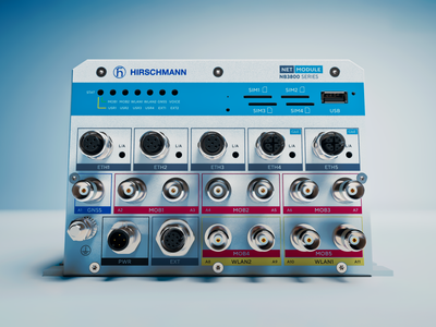 Fotorealistisches Produkt Rendering eines modernen Produkts, erstellt von unserer 3D-Agentur.